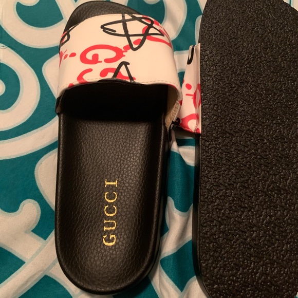 Slide in Sandals - Picture 7 of 7